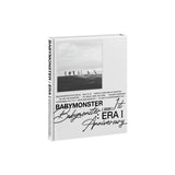 BABYMONSTER - BABYMONSTER : ERA I [BABYMONSTER 1ST ANNIVERSARY PHOTOBOOK]