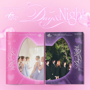 FIFTY FIFTY 3rd Mini Album "Day & Night"