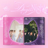 FIFTY FIFTY 3rd Mini Album "Day & Night"
