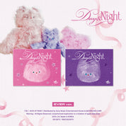 FIFTY FIFTY 3rd Mini Album "Day & Night" (Ever Ver.)