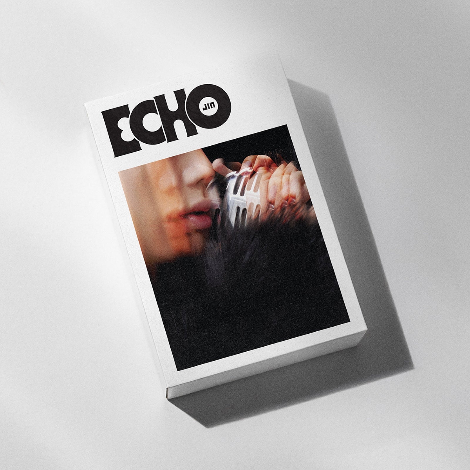 [Pre-Order] JIN (BTS) - 2ND MINI ALBUM [ECHO] (WEVERSE ALBUMS VER.)