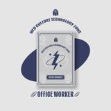 NCT ZONE COUPON CARD [OFFICE WORKER VER.]