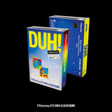 P1Harmony 8th Mini Album "DUH!" (Nemo Album Ver.)