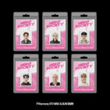 P1Harmony 8th Mini Album "DUH!" (FaNCy Ver.)