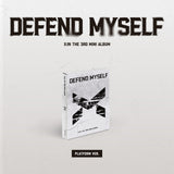 X:IN 3rd Mini Album "DEFEND MYSELF" (Platform Ver.)