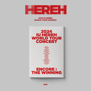 [Pre-Order] IU - [HEREH] WORLD TOUR CONCERT (DVD)