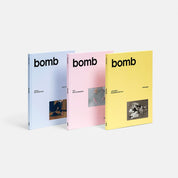 ILLIT 3rd Mini Album "bomb"