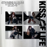 Kiss Of Life 4th Mini Album "224" (Digipack Ver.)