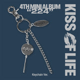 Kiss Of Life 4th Mini Album "224" (Keychain Ver.)