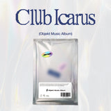 ARTMS 1st Mini Album "Club Icarus" (Objekt Music Album)