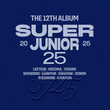 Super Junior 12th Album "SUPER JUNIOR25" (Photobook Ver.)
