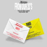 fromis_9 6th Album "FROM OUR 20'S" (Postcard Ver.)