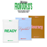 fromis_9 6th Album "FROM OUR 20'S"