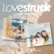 [Pre-Order] H1-KEY - 4TH MINI ALBUM [LOVESTRUCK]