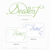 RESCENE - 2ND SINGLE [DEAREST] (QR VER.)
