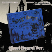 CLOSE YOUR EYES 2nd Mini Album "Snowy Summer" (Ghost Board Ver.)