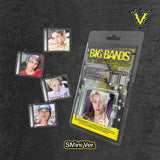 WayV 7th Mini Album "BIG BANDS" (SMini Ver.)