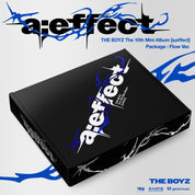 [Pre-Order] THE BOYZ - THE 10TH MINI ALBUM [A;EFFECT] FLOW VER.