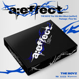 THE BOYZ - THE 10TH MINI ALBUM [A;EFFECT] FLOW VER.