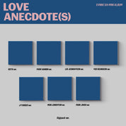 [Pre-Order] EVNNE - 5TH MINI ALBUM [LOVE ANECDOTE(S)] DIGIPACK VER.