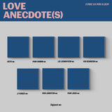 EVNNE - 5TH MINI ALBUM [LOVE ANECDOTE(S)] DIGIPACK VER.