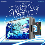 Zerobaseone 1st Full Album "NEVER SAY NEVER" (Photobook Ver.)