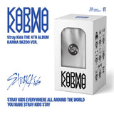 Stray Kids 4th Album "KARMA" (SKZOO Ver.)
