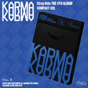 Stray Kids 4th Album "KARMA" (Compact Ver.)