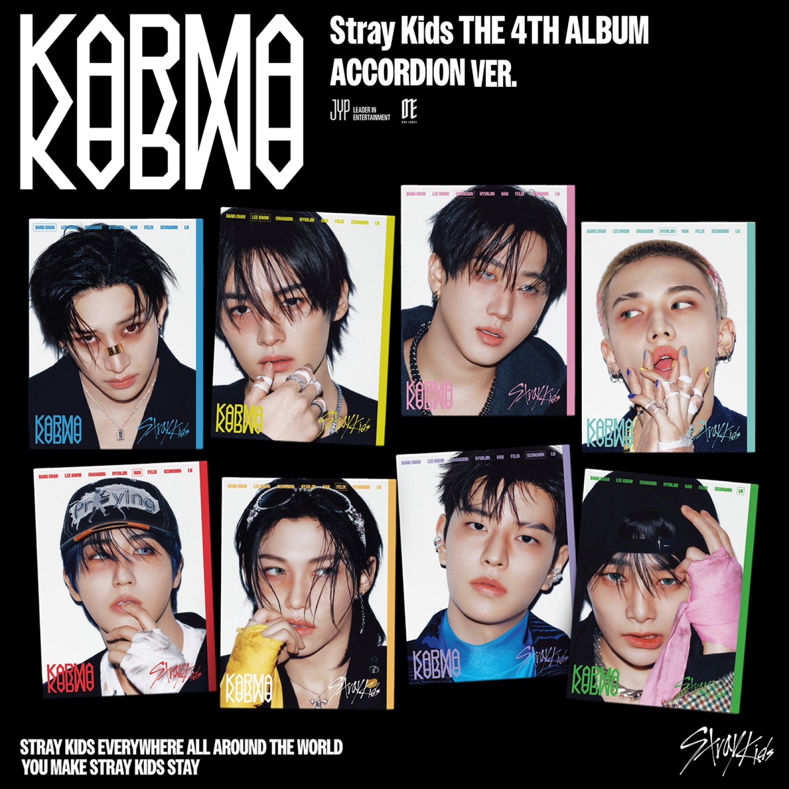 Stray Kids – Amuse Ground