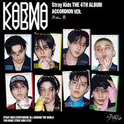 Stray Kids 4th Album "KARMA" (Accordion Ver.)