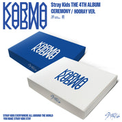 Stray Kids 4th Album "KARMA"