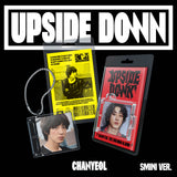 EXO Chanyeol 2nd Mini Album "UPSIDE DOWN" (SMini Ver.)