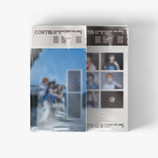 CORTIS 1st EP Album "COLOR OUTSIDE THE LINES" (Weverse Ver.)