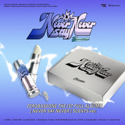 Zerobaseone 1st Full Album "NEVER SAY NEVER" (Scents Ver.)