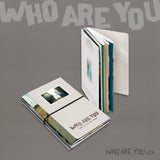 EXO SUHO 4th Mini Album "WHO ARE YOU"