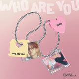 EXO SUHO 4th Mini Album "WHO ARE YOU" (SMini Ver.)