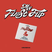 KickFlip 3rd Mini Album "My First Flip" (Crush Ver.)