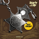 NCT DREAM - 6TH MINI ALBUM [BEAT IT UP] (SHERIFF VER.)