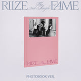 RIIZE 2nd Single Album "FAME" (Photobook Ver.)