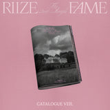 RIIZE 2nd Single Album "FAME" (Catalogue Ver.)