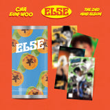 Astro Cha Eun-woo 2nd Mini Album "ELSE" (Kiwee Ver.)