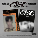 Astro Cha Eun-woo 2nd Mini Album "ELSE"