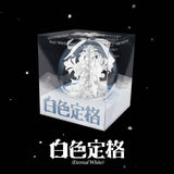 WayV Winter Special Album"白色定格 (ETERNAL WHITE)" (Ornament Ver.) (Smart Album)