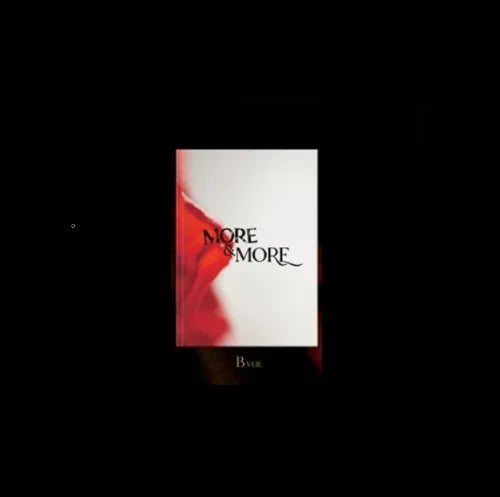 TWICE 9th Mini Album "MORE & MORE"