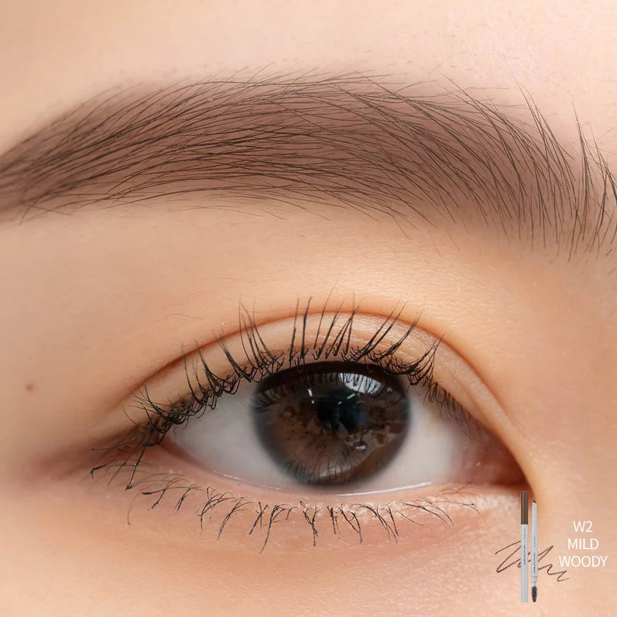 Rom&nd - Han All Flat Brow - 6 Colors