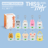 [PRE-ORDER] STRAY KIDS - 10TH MINI ALBUM [THIS&THAT] (MARKET SKZOO VER.) (9 VERSIONS)