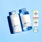 ROUND LAB 1025 Dokdo Toner + Lotion Set [200ml]