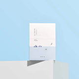 ROUND LAB 1025 Dokdo Hydrating Water Gel Mask