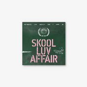 BTS 2nd Mini Album: Skool Luv Affair