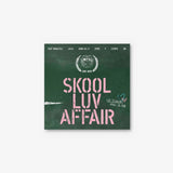 BTS 2nd Mini Album: Skool Luv Affair